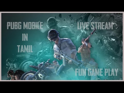 pubg-mobile-live-stream-in-tamil-fun-game-play-(28.12.19)-#ttg