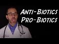 Probiotics use when prescribing Antibiotics