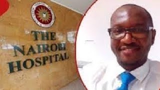 Postmortem report shows how Nairobi Hospital accounts boss was killed and what the killer did after😭