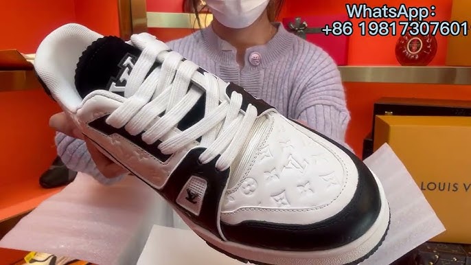 lui vuitton shoes reviev｜TikTok Search