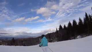 Beech Mountain March 2015