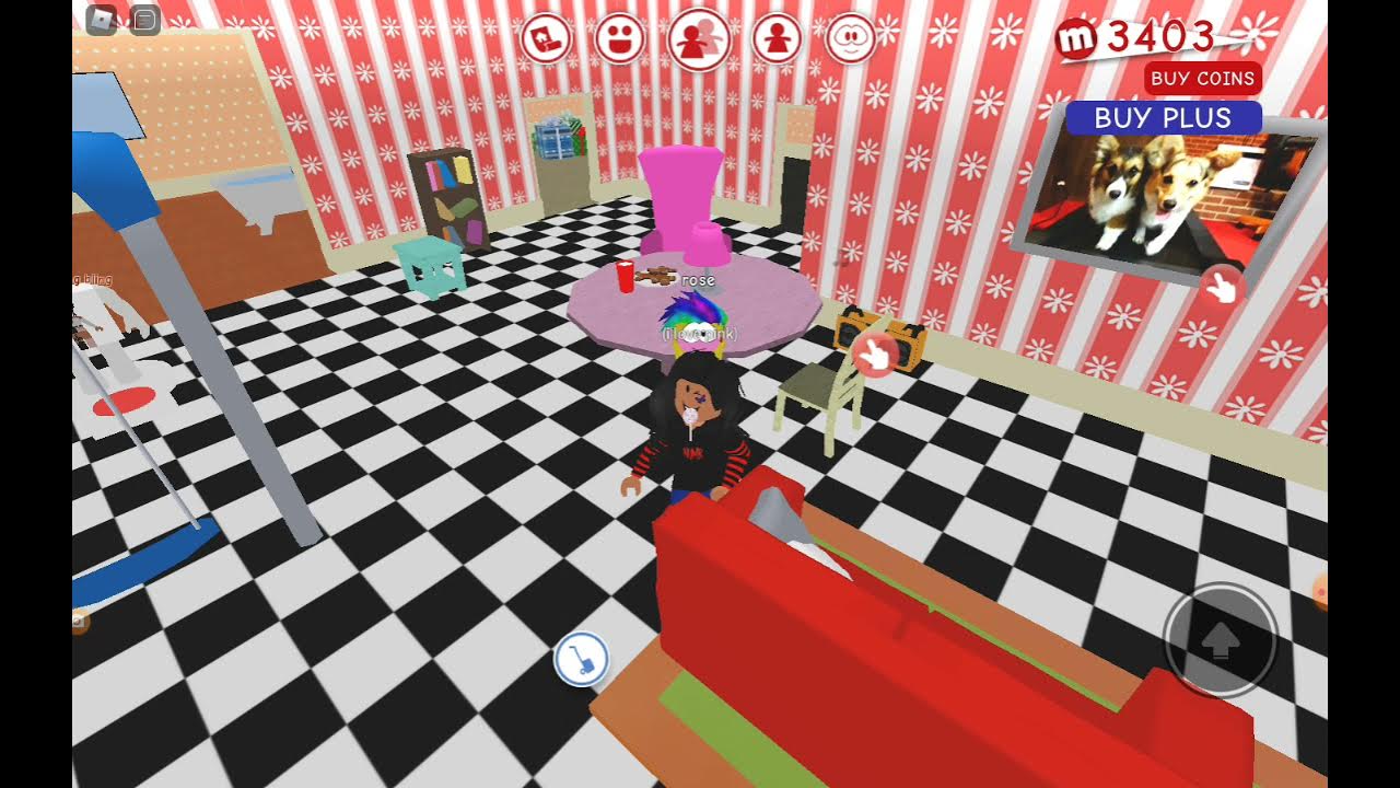 How to put music in your house in MeepCity!!! YouTube
