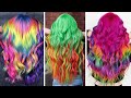 🌈Amazing Hair Color Transformations | Rainbow Hair Compilation😍