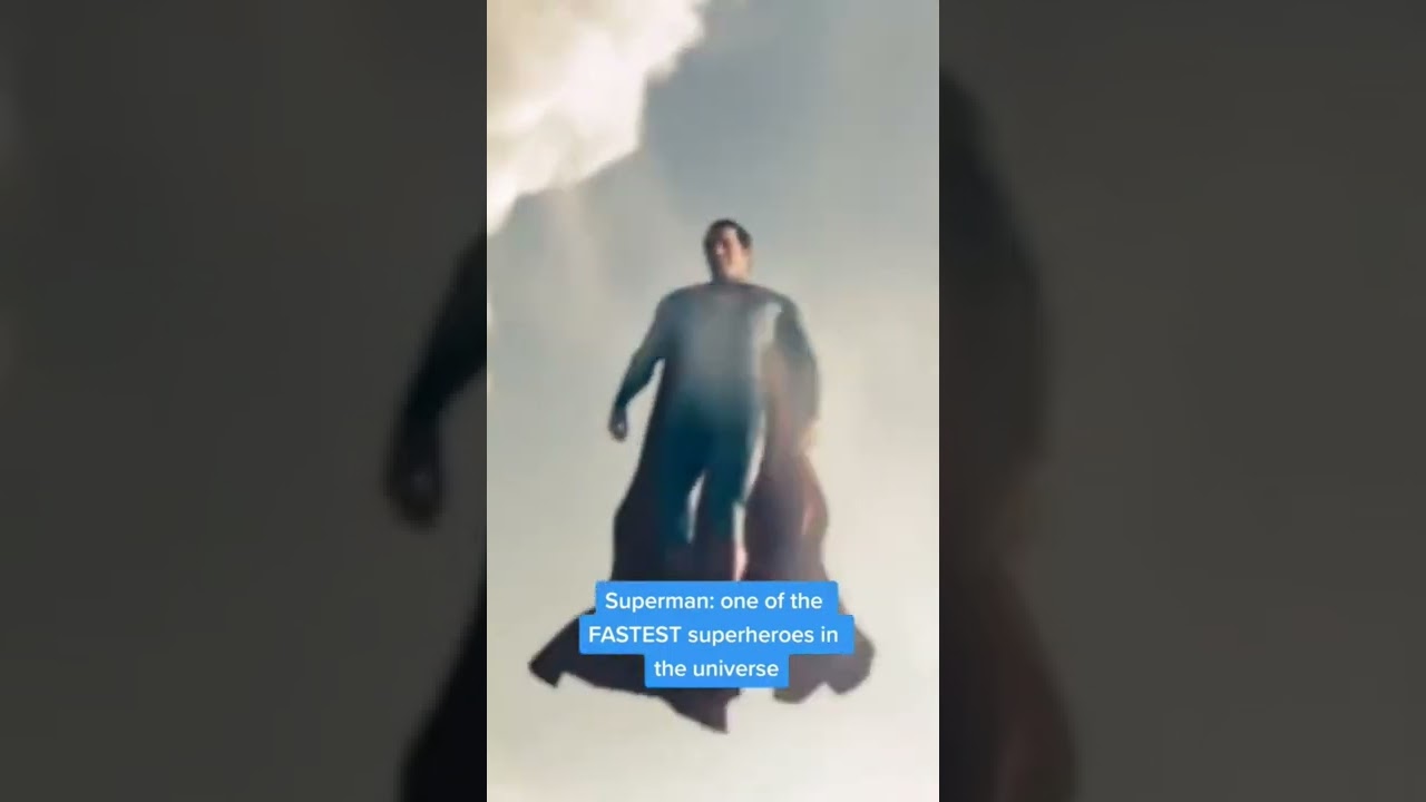 superman vs. cameraman #tiktok #trending