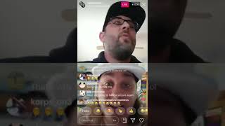 CUSTOMGROW420 CUSSES OUT OLD MAN