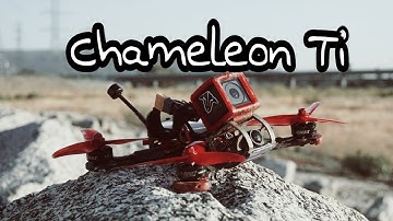 Boring Spot? // Armattan Chameleon Ti Freestyle Drone Video Uncut