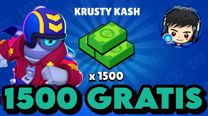 1500 VERDONI GRATIS! | BRAWL STARS ITA