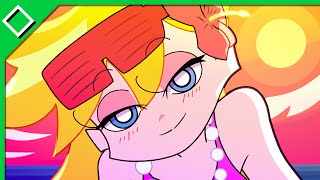 Living It Up  Panty and Stocking with Garterbelt (Fan Animated Music Video)