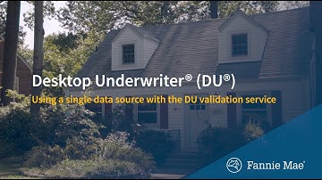 Lender Spotlight: Accelerating the borrower validation process with DU