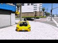 GTA V RDE - Hit &amp; Run at Davis Area + 10 Star Escape