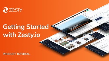 Getting Started with Zesty.io