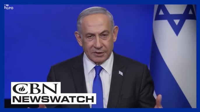 Netanyahu Warns Of A Conflagration To Come Cbn Newswatch April 25 2024