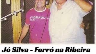 Jó Silva - Forró Na Ribeira. Partic. De Genival Lacerda. Autoria Genaro