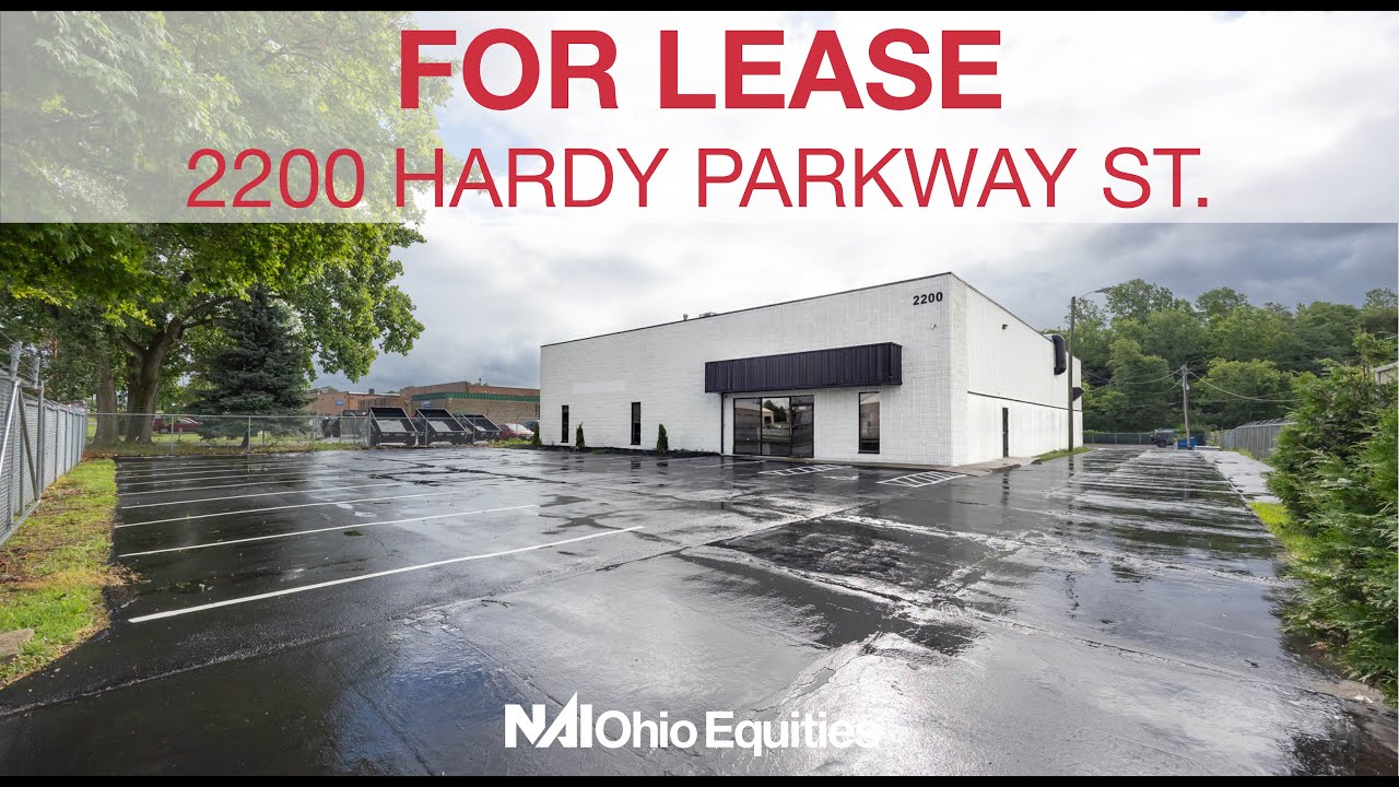 For Lease 2200 Hardy Parkway St., Grove City, OH YouTube