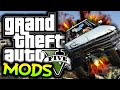 GTA 5: Carmageddon Mod! - (GTA 5 Funny Moments w/ Mods)