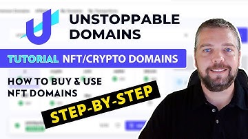 Unstoppable Domains Review and Tutorial | Buy NFT Domains