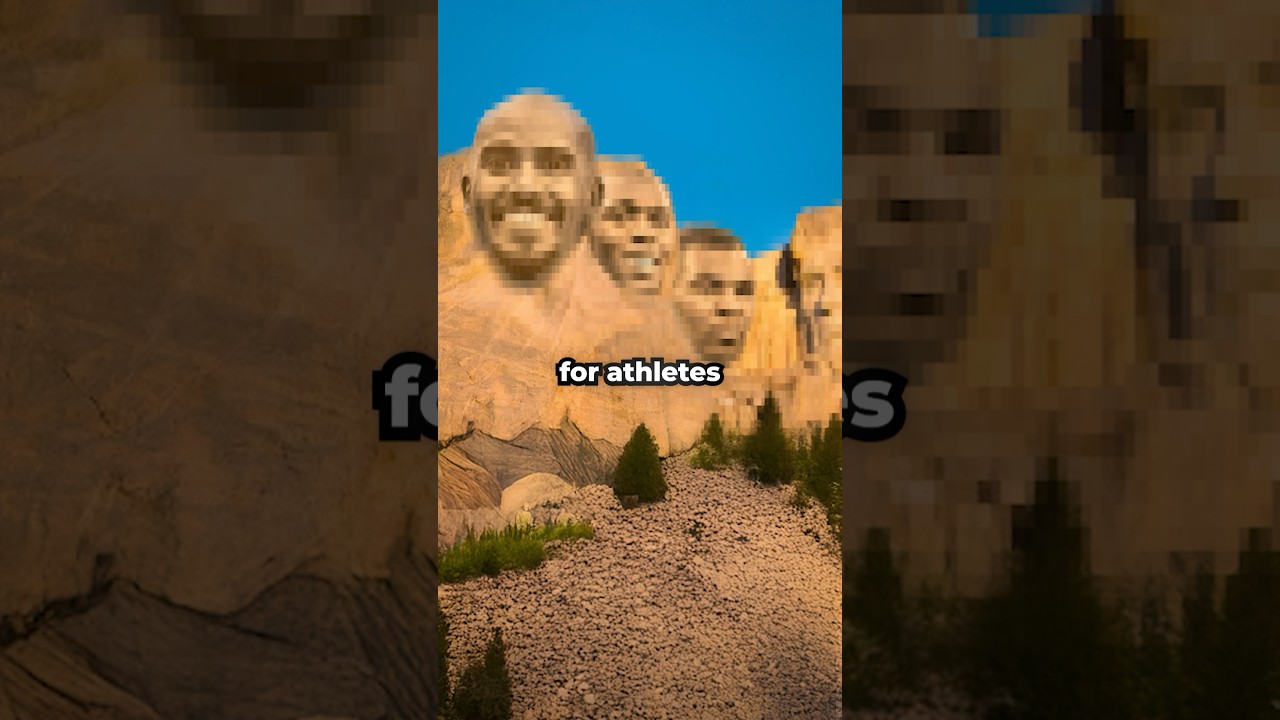 The Best Athletes in The World #shorts