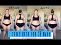 I Tried KETO for 28 Days | Sarah Rae Vargas