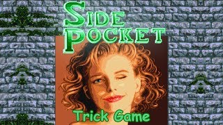 Side Pocket - All Trick Game Challenge (Sega Mega Drive/Genesis)