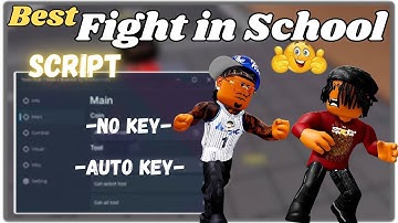 [NEW 2025] Fight In A School Script 💥 NO KEY | Kill Aura, Auto Farm, Hitbox, Aimbot &  (PC & Mobile)