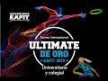 Emisión en directo del Torneo Internacional -  Ultimate de Oro 2019. Agosto 29. Parte IV