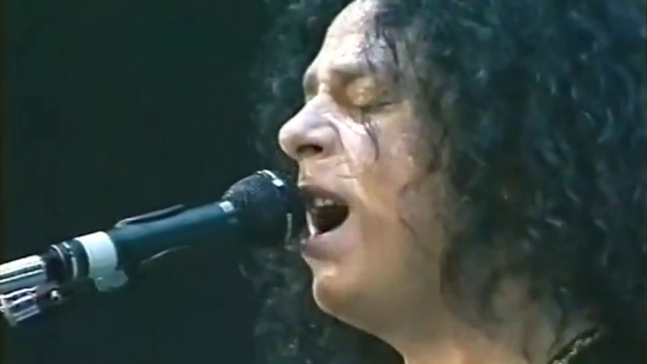 Toto - Live in Den Bosch [1992] - YouTube