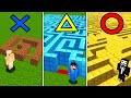 【マイクラ】100%クリアできない鬼畜迷路をクリアする茶番マインクラフト【まいくら】【マインクラフト 】