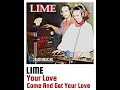 Lime Your Love Come And Get Your Love AUDIO FLAC FULL HQ REMASTERED Audiohq Toppop