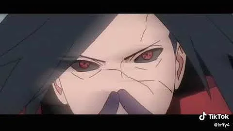 90MH | LUFFY AND MADARA AMV