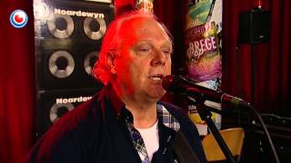 Gurbe Douwstra yn Noardewyn Live Omrop Fryslân