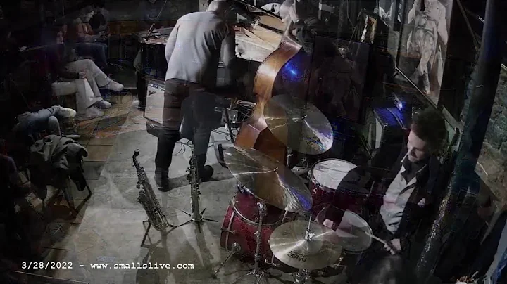 Eric Alexander Quartet - Live at Smalls Jazz Club ...