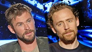 Famous Thor 3 Ragnarok: Chris Hemsworth, Tom Hiddleston, Taika Waititi and more (2017) Profile