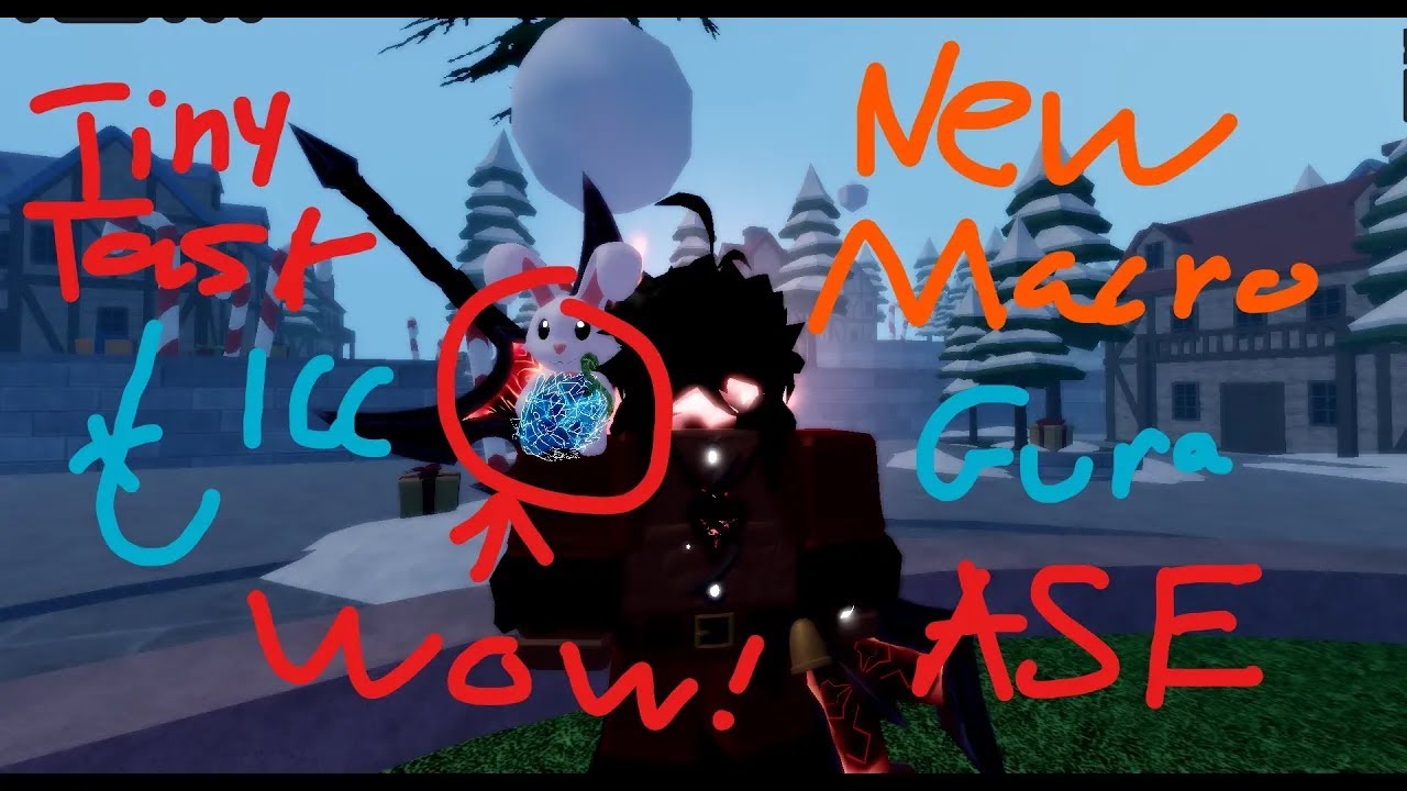 (NEW VERSION IN DESC) TINYTASK GURA ASE METHOD! MAX PRESENTS!