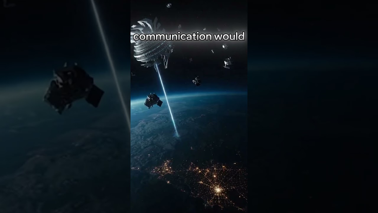 What If Earth’s New Moon Was a Space Station? 😳