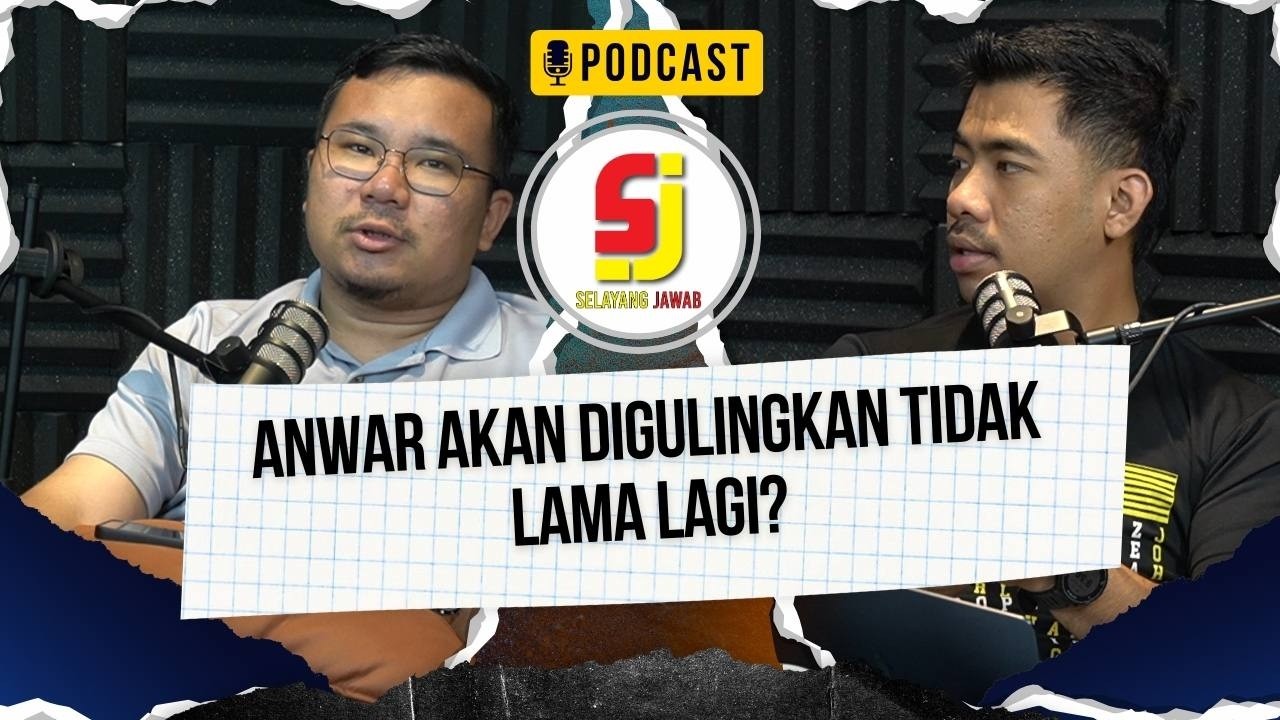 Anwar Akan Digulingkan Tidak Lama Lagi?
