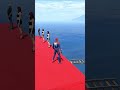 Spider-Man Ragdoll vs GTA 5 Physics 😂 ep.37 | Insane Falls, Crashes & Funny Moments! #shorts