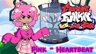 Pink - Heartbeat Fnf Human Impostor