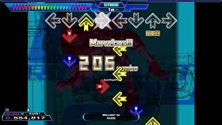 [SM5/DDR] BRILLIANT 2U / NAOKI (DP EDIT 14)