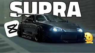 Supra 😈 Edits | Supra Ratatatatatata 🤤 Sound #supra #supraedits #suprasound #ratatata #car #caredit