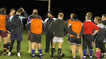 Games Based Rugby Coaching  - examples of questioning, constraints, and discovery learning.