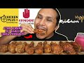 5 sebab kenapa AYAM GORENG SOY GARLIC KYOCHON kekal terkenal sampai sekarang (mukbang malaysia)