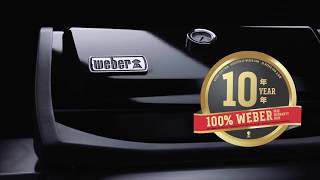 Introducing The New Spirit II Series | Weber Grills [Chinese Subtitles]