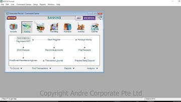 How to backup and restore a company file in ABSS