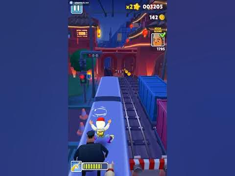 New update : subway surfers 2024 - YouTube