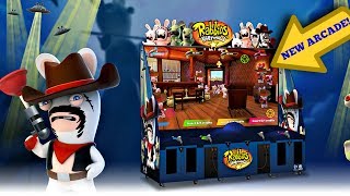 Arcade Game Play Rabbids Hollywood NEW Release! screenshot 4