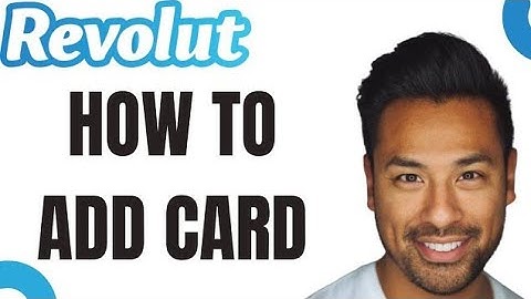 How to Add a Card on Revolut (EASY)