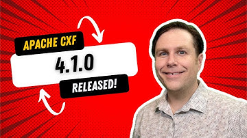 Savoir Labs: Apache CXF 4.1.0 Released!
