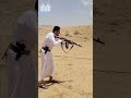 رماية وفحص أرسنال ايكي نيمس Arsenal AR M9F Shorts 