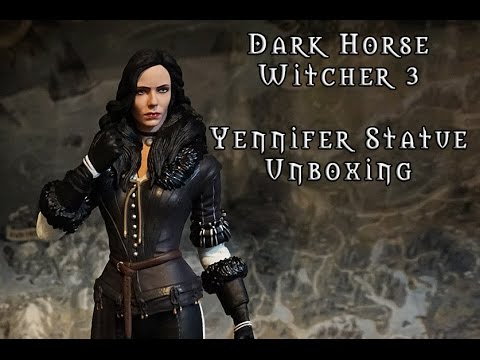dark horse witcher