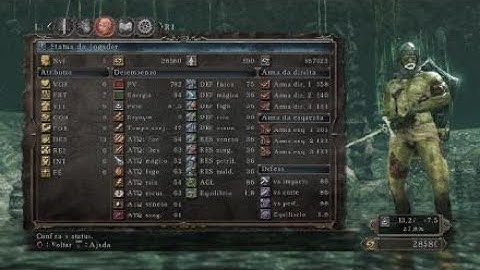 Dark Souls II SL1 CoC - Demon of Song without Rolling/Blocking/Parrying [Flawless]